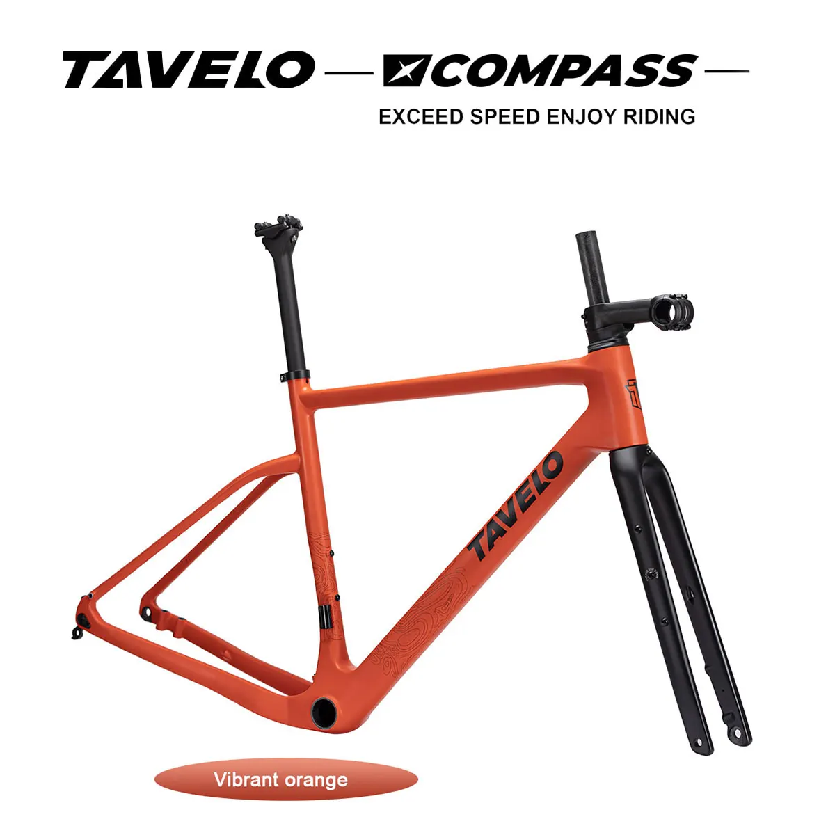 Рисунок 2 - WINSPACE T1500, полнокарбоновая