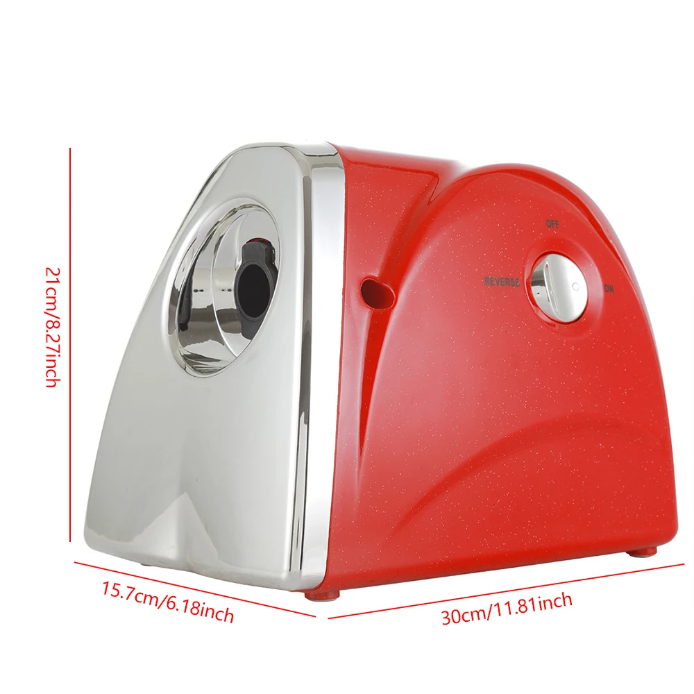 Электрическая мясорубка машина для производства колбас из нержавеющей стали