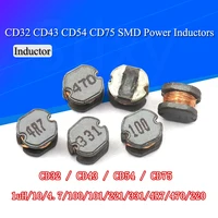 Набор индукторов Stlxy SMD Power Inductors