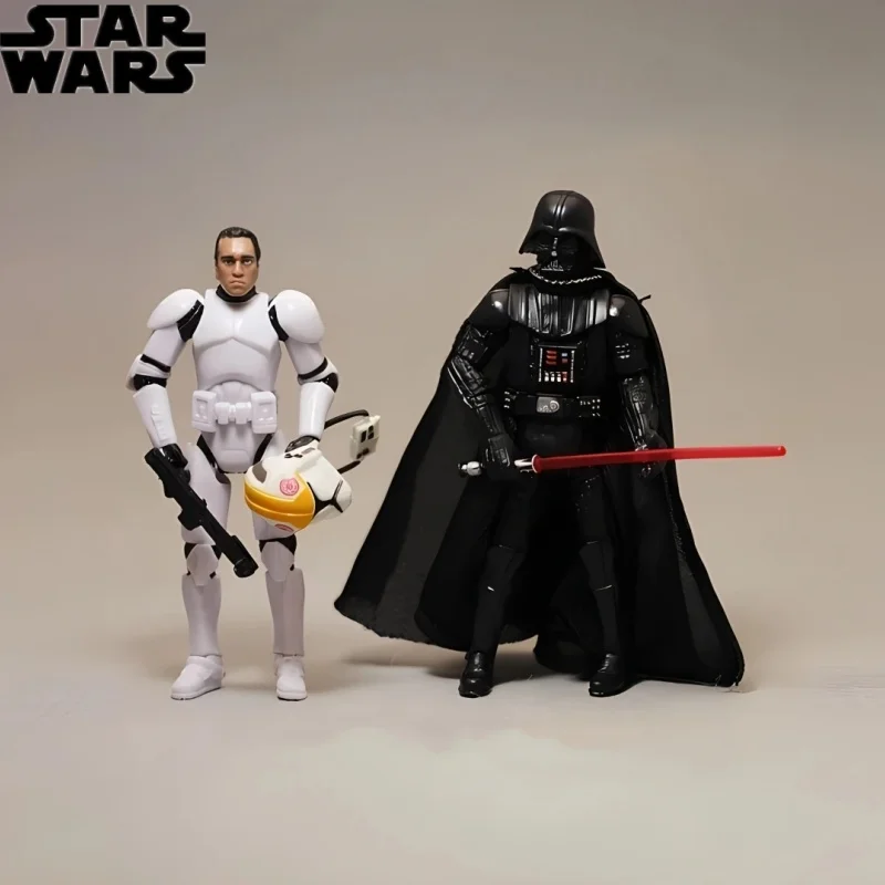 Экшн-фигурка Дарта Вейдера из фильма Звездные войны 10 см