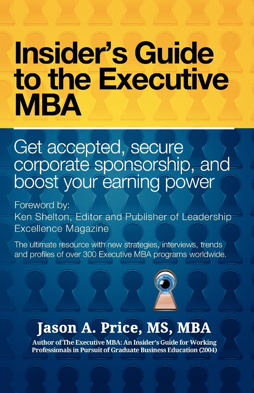Книга The Executive MBA. Jason A. M. S. B. a. Price |