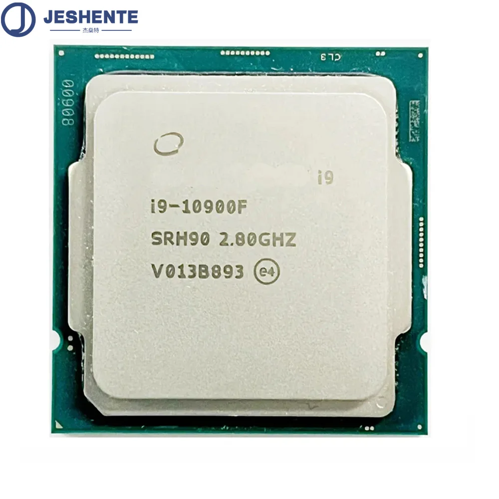 Рисунок 6 - Оригинальный новый процессор