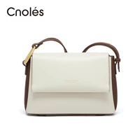 cnoles new versatile small square bag for women shoulder bag 2022 trend ladies crossbody bags handbags