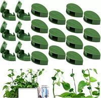 wall rattan clamp plant climbing wall self adhesive fastener tied fixture rattan fixed bracket fixed plant stent sup buckle hook