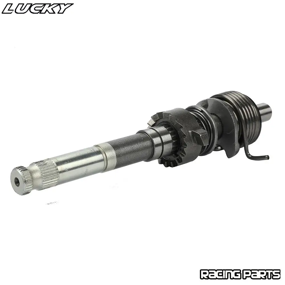 

Motorcross Engine Kick Starter Spindle For 56mm 60mm 62mm Bore YinXiang YX140cc 150cc 160cc Horizontal Engine Dirt Pit Bike