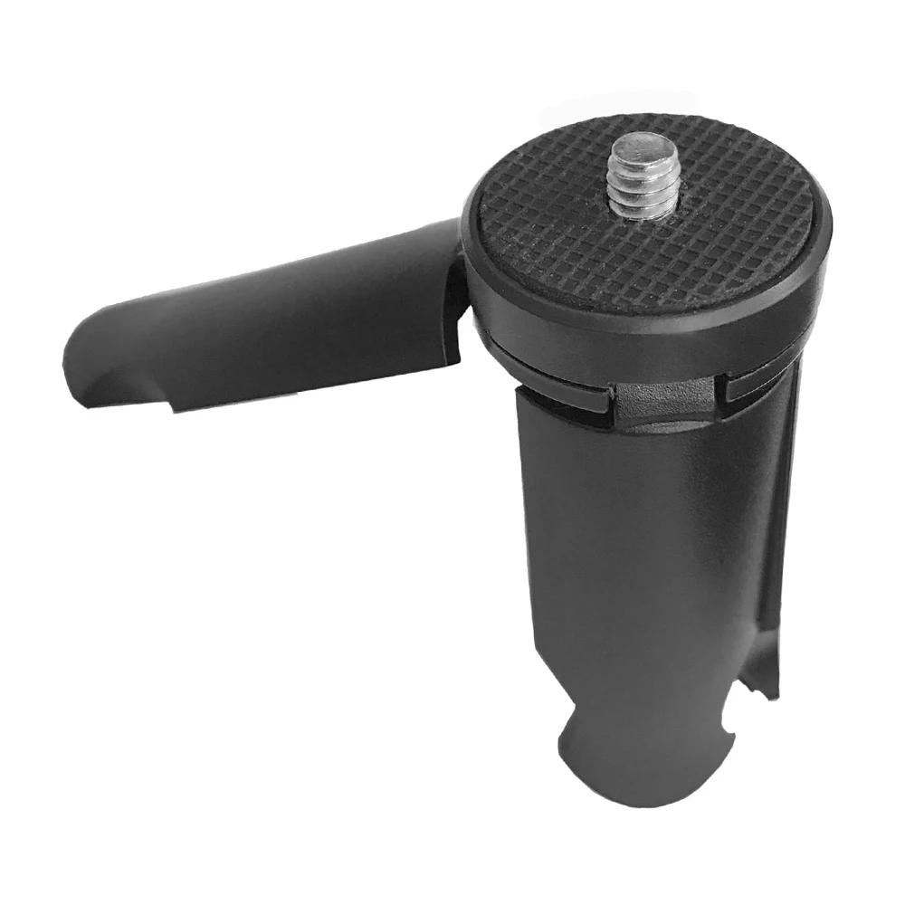 Универсальный мини-штатив с резьбой 1/4 для смартфона