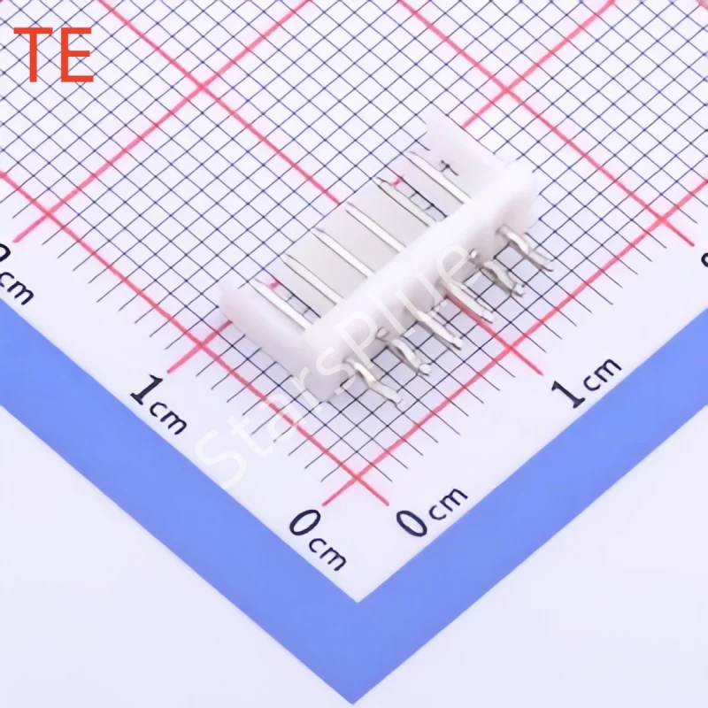 10-100 шт 292161 -6 Разъем TE расстояние 1x6P: прямая вставка 2 мм 100% новый оригинал