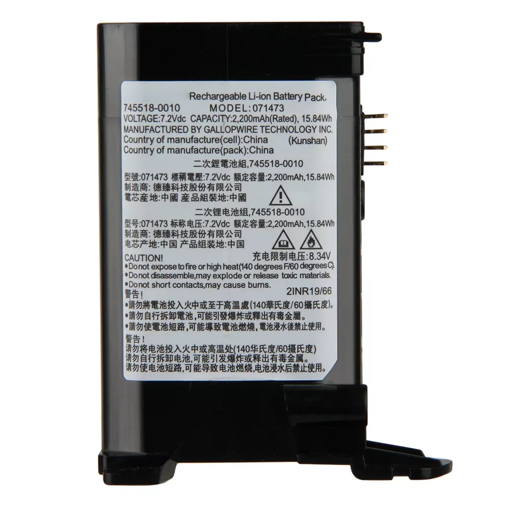 Original Replacement Battery For BOSE Soundlink Revolve+ Soundlink Revolve Bluetooth Speaker 071478 078068 071473 071471 Genuine enlarge