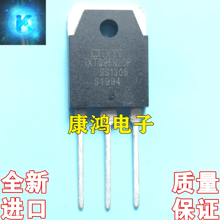 

(2 шт./лот) IXTQ96N20P IXTQ96N20 TO-247 96A200V