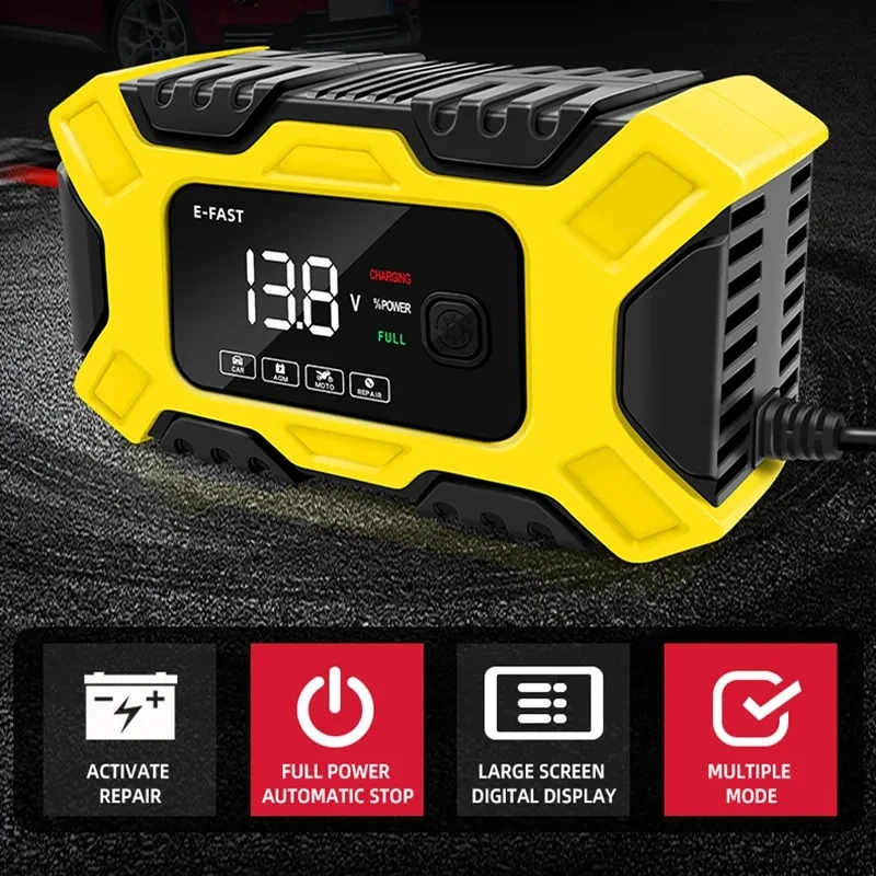 

Зарядное устройство для аккумуляторных батарей, 12 В