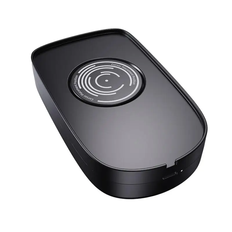 

Mouse Jiggler Mouse Mover Mouse Movement Simulator With ON/Off Switch And USB Port Driver-Free Mouse Movement Simulation Mouse
