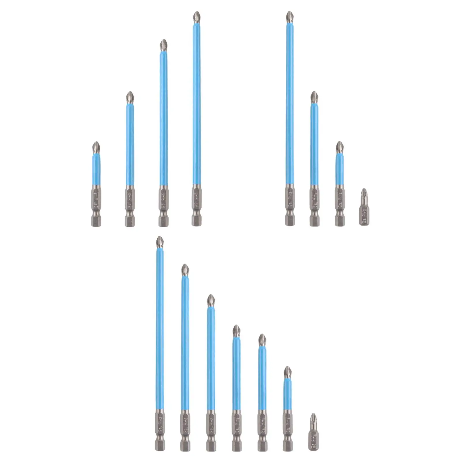

Iron 25-150mm Hand Tools for Electric Screwdriver Air Screw Woodworking Wind Screw Screwdriver