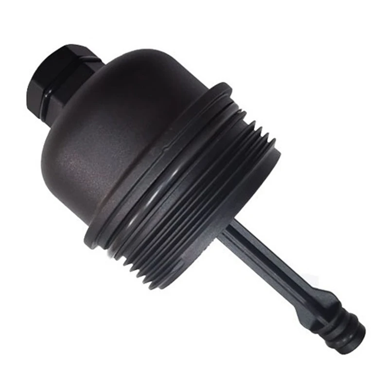 

Oil Filter Cover Oil Filter Housing Cap Cover for Mercedes-Benz Mercedes Classe a 1999