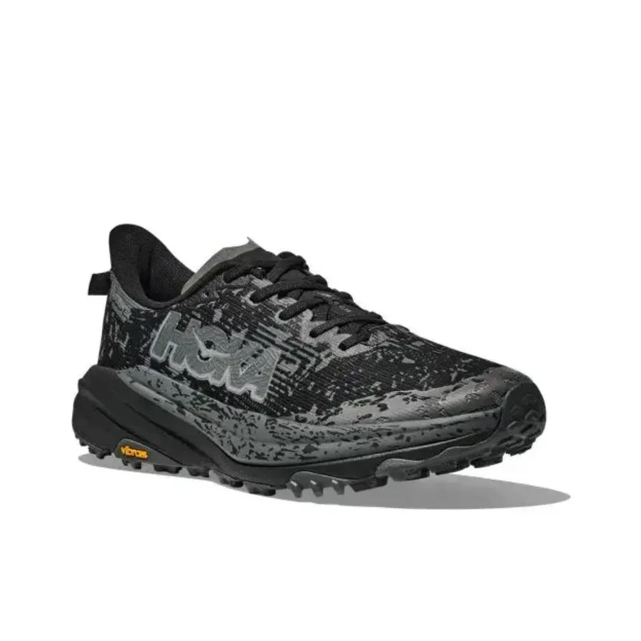 Фото Кроссовки Hoka Speedgoat 6 для трейлраннинга: износостойкие, с амортизацией, для бега на улице №2