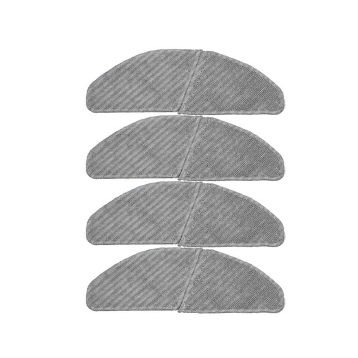 

4 шт. тряпки для швабры для робота-пылесоса S8 + M7 Pro