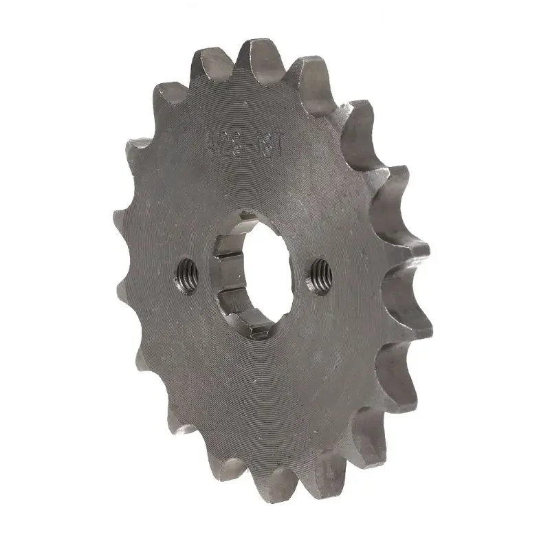 Цепь с 10 зубьями на 19 подходит для маленького спортивного автомобиля карманного