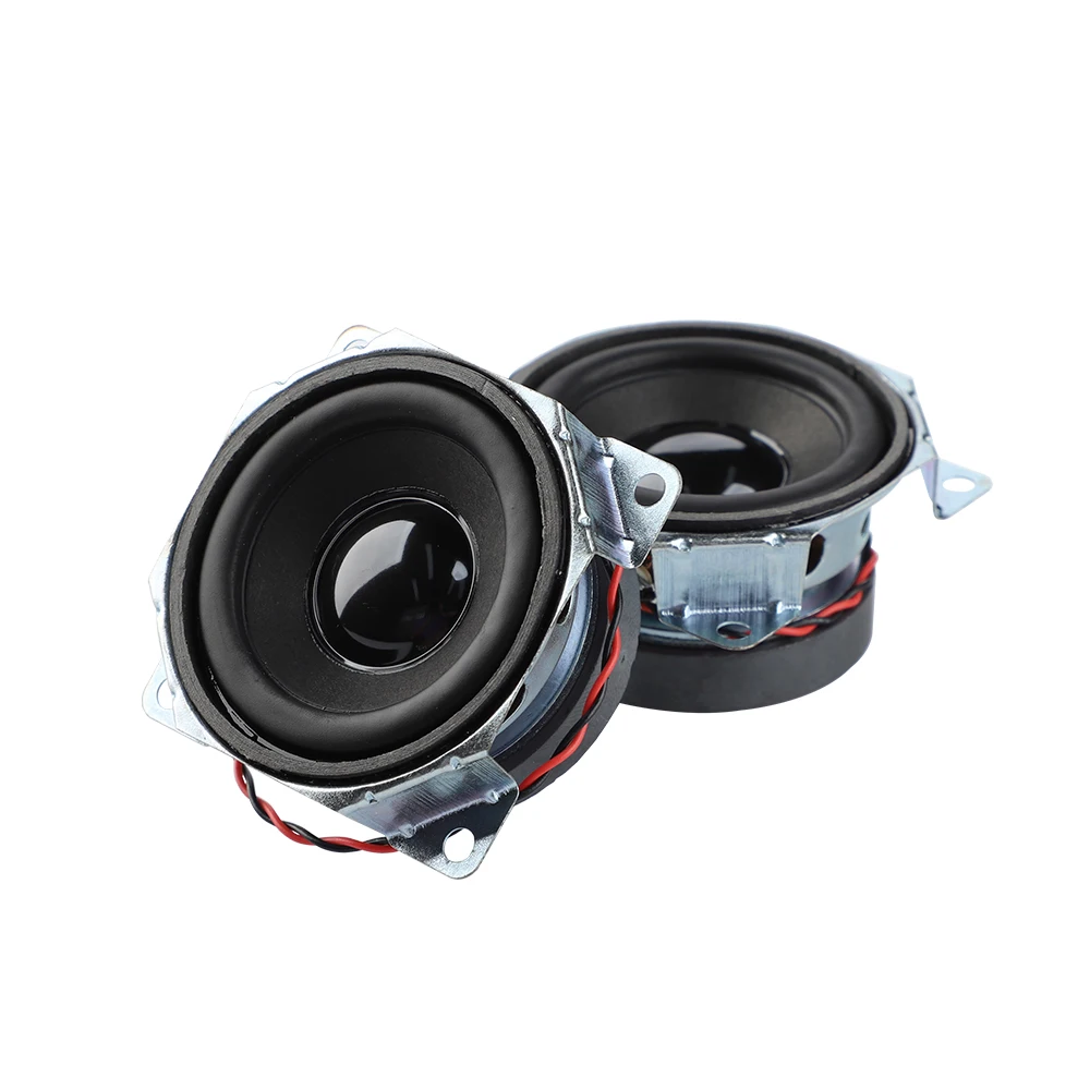 AIYIMA 2 дюймовый портативный динамик 4 Ом 3 Вт 52 мм полный диапазон звукового