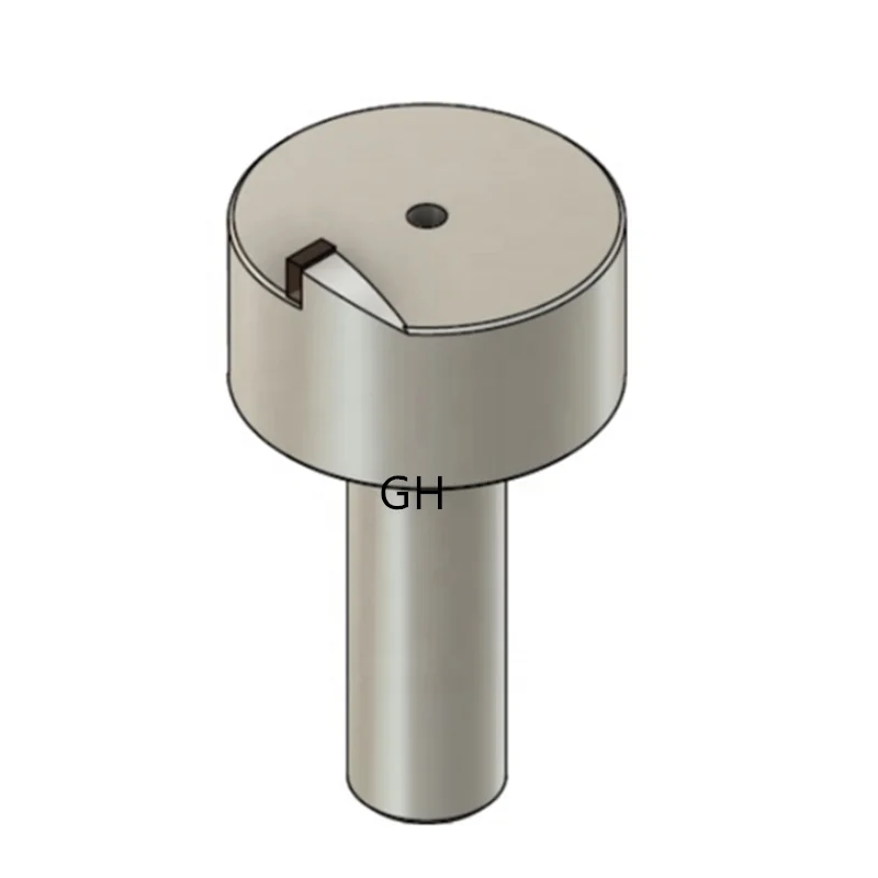 

Customized Jewelry Diamond mill tool MCD Diamond face milling tool for gold silver