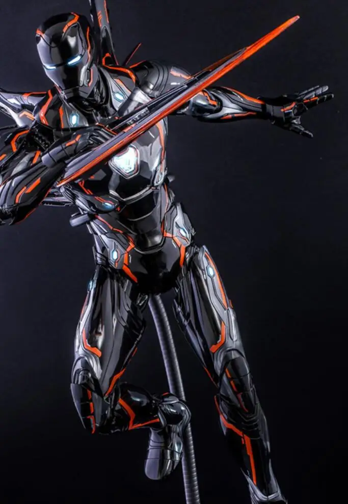 

HT hottoys Hot Toys MMS597D39 MMS597-D39 Iron MK50 1/6 Collectible Action Figure Toy Doll Model Body In stock