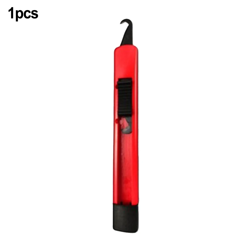 

High Quality Portable Pratical Durable Outdoor Sports Grip Hook Blade Grip Hook Knives Retractable Accessories