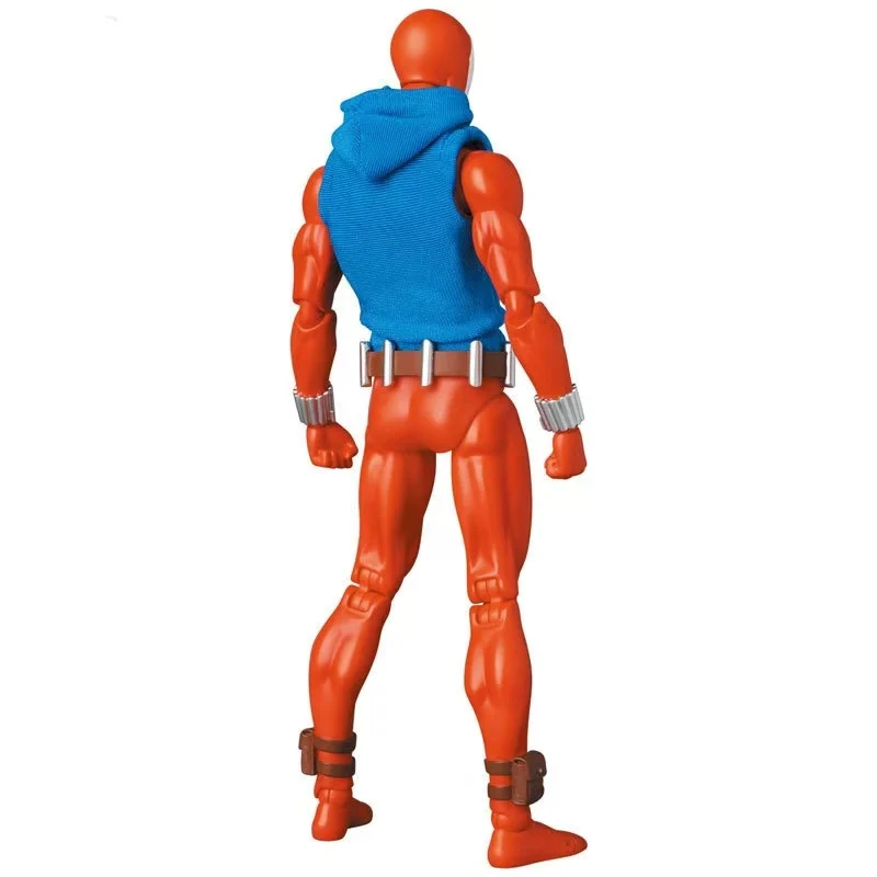 Фото CT KO Mafex 186, фигурки героев «Человек-паук», Mafex 190, подвижные статуи «Человек-паук», модель куклы, коллекционные украшения, подарок №4