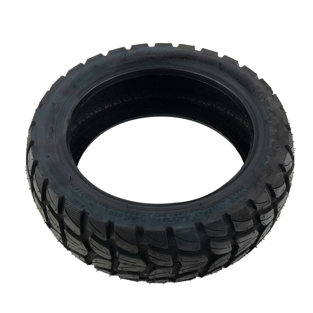 

Electric Scooter Tyre 70/65-6.5 Tubeless Off-Road Tire 255*70 Hot Sale 10inch 10x2.75-6.5 Not Easy To Deform Replacement Parts