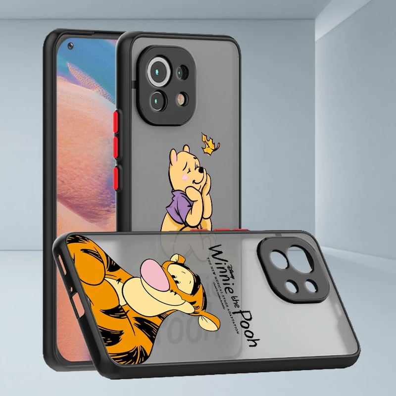 Чехол для Xiaomi Mi 13 12T 12S 12X 11T 11X 11i 10i 10T Lite Pro