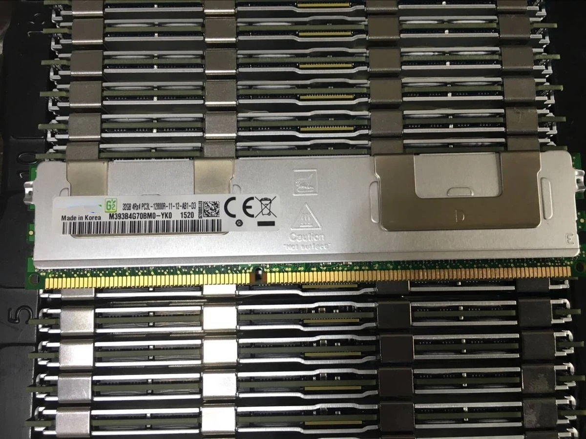 

32G DDR3 1600 ECC REG Серверная карта памяти PC3L-12800R RDIMM
