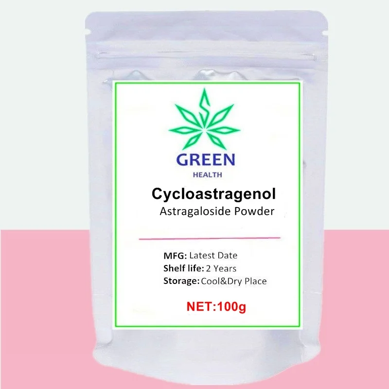 50-1000 г чистый циклоастрагенол астрагалозид