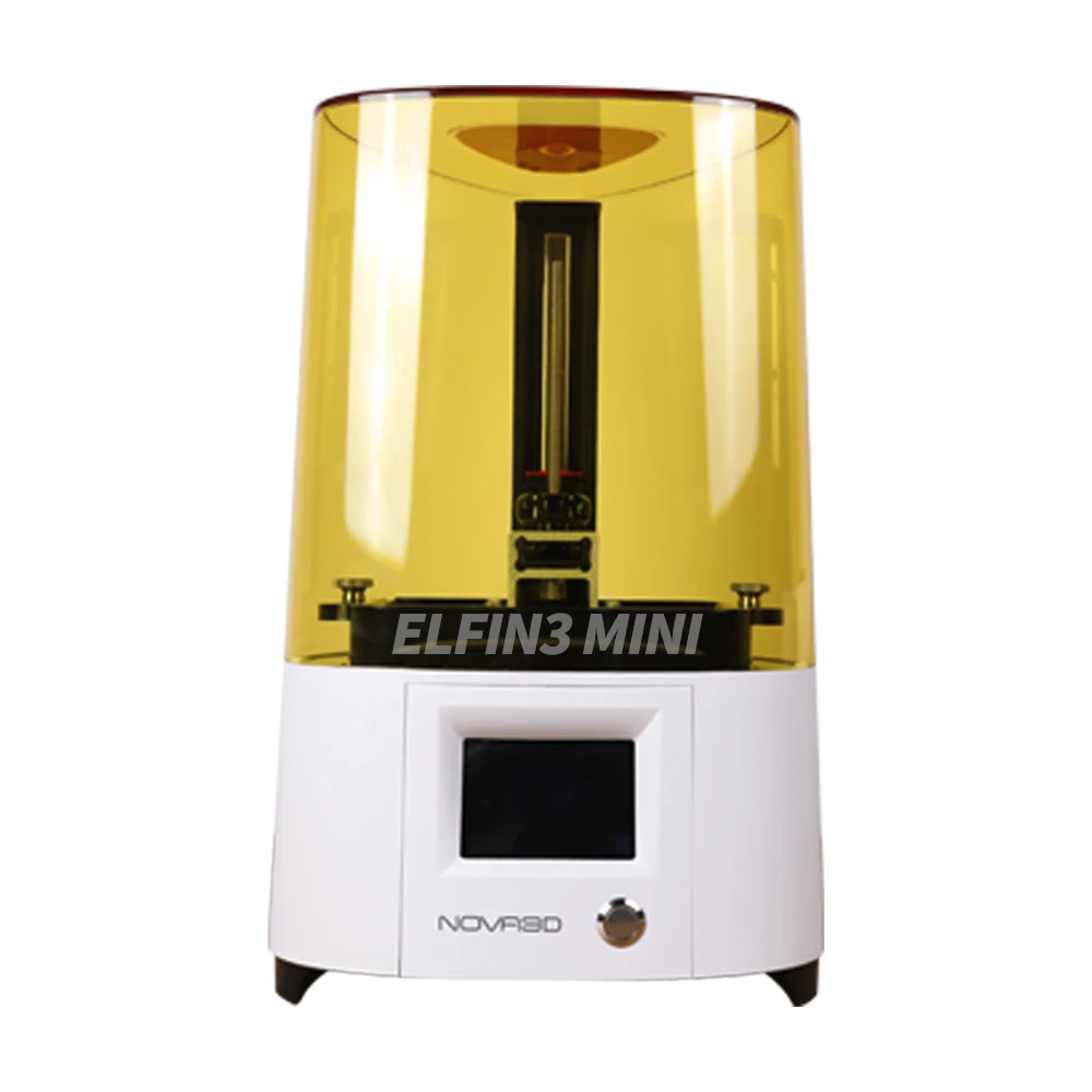 

3D Metal Printer Price low Nova3d Elfin3 Mini jewelry 3D Printer