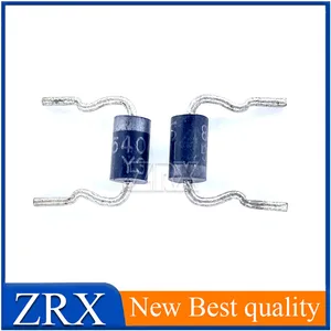 5Pcs/Lot New Original 1n5404 IN5404 400 V 3 A Rectifier Diode Integrated circuit Triode In Stock