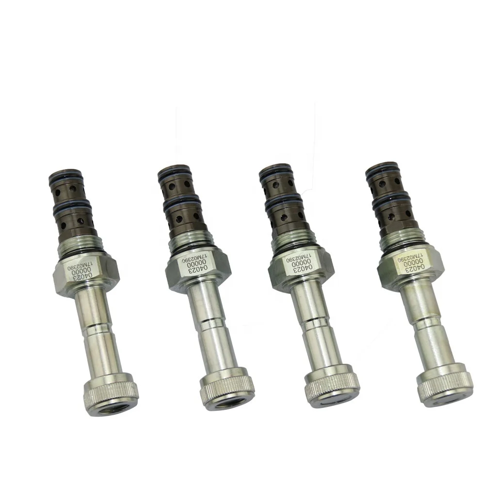 

GZB excavator spare parts Solenoid Valve Spool 04023-00000 for hydraulic valves