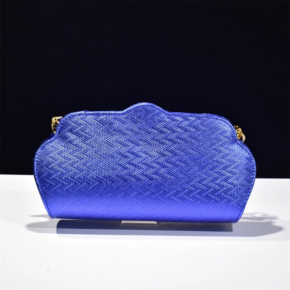 Новое поступление вечерняя сумка на плечо с цепочкой вечерние сумки со стразами