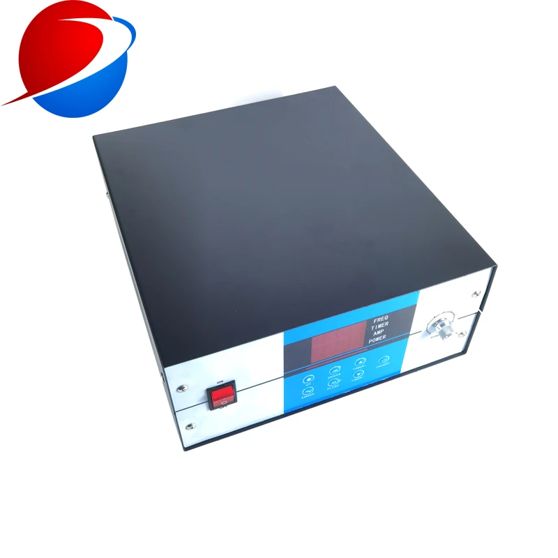 

Industrial Ultrasound Power Generator Driver 300W 25K-40K For Driving Cleaning Transducer Bath
