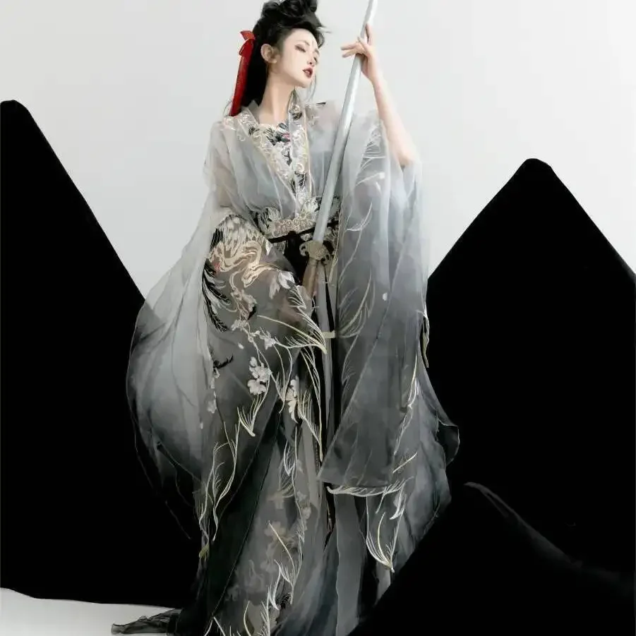 Xianhe Новая супер тяжелая промышленная Вышивка южные и северные династии