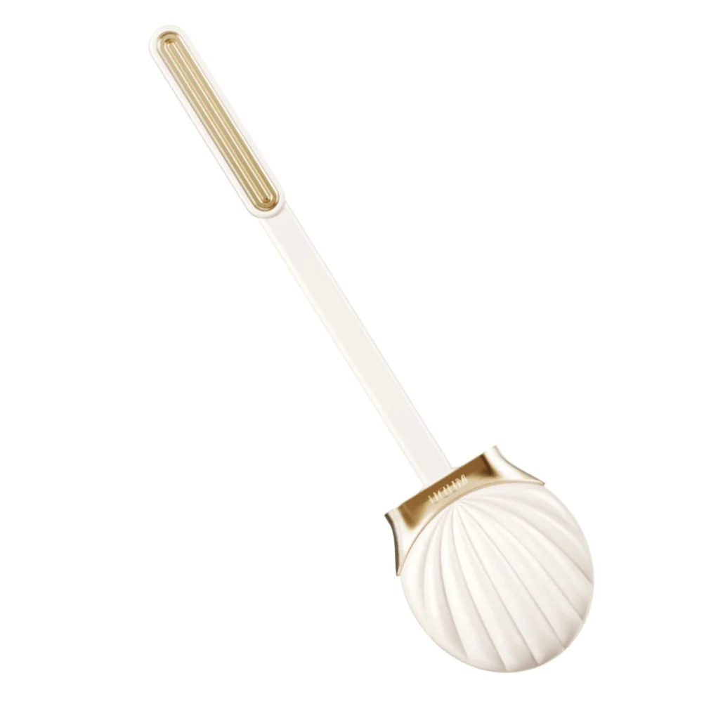 

Metal Stand Brush Shell Toilet Brush Closestool Cleaner Bathroom Gadgets Cleaning Shoe Inner Scrubber