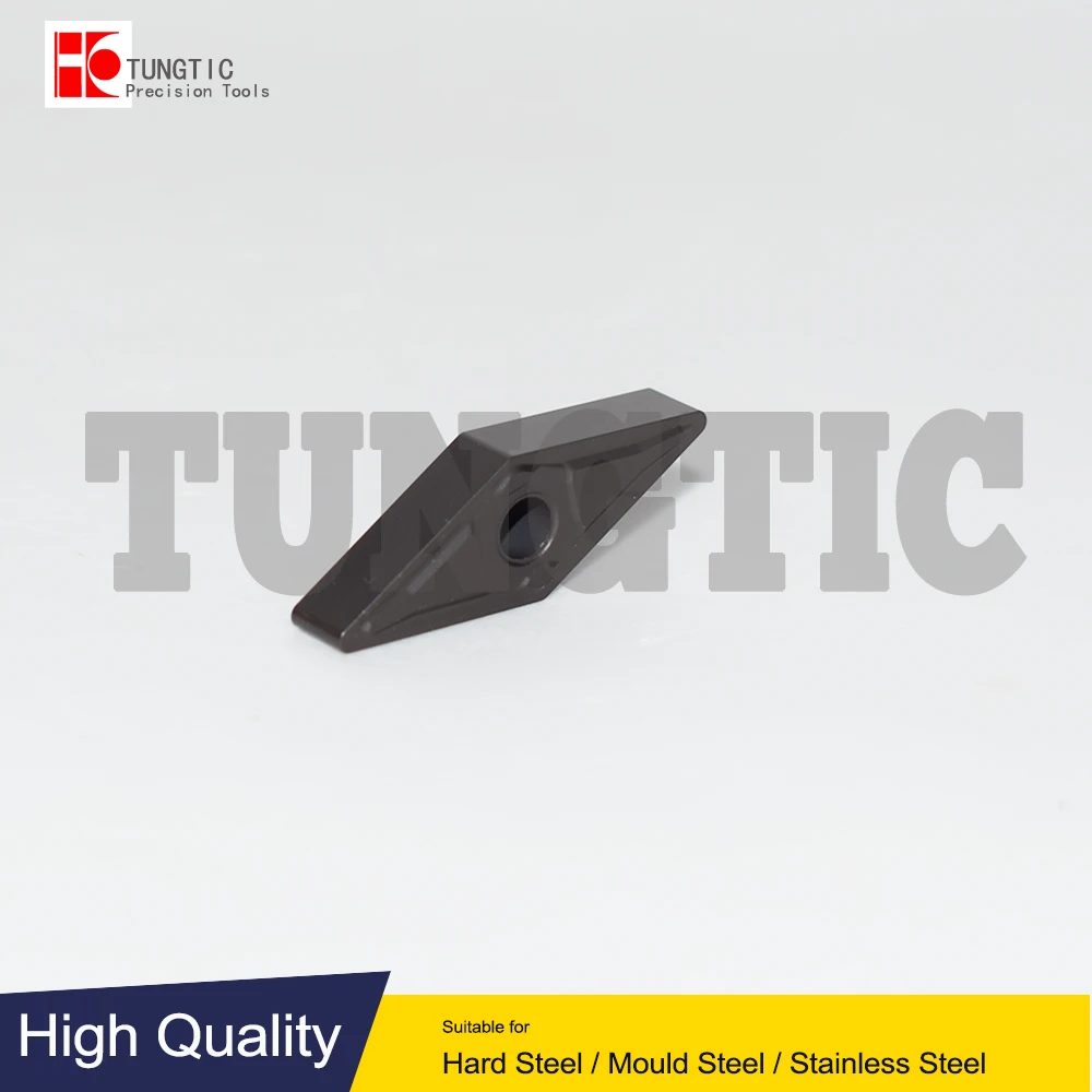 VNMG160408-OPR OC2125 OC2330S Твердосплавный токарный резец с ЧПУ Вставные токарные