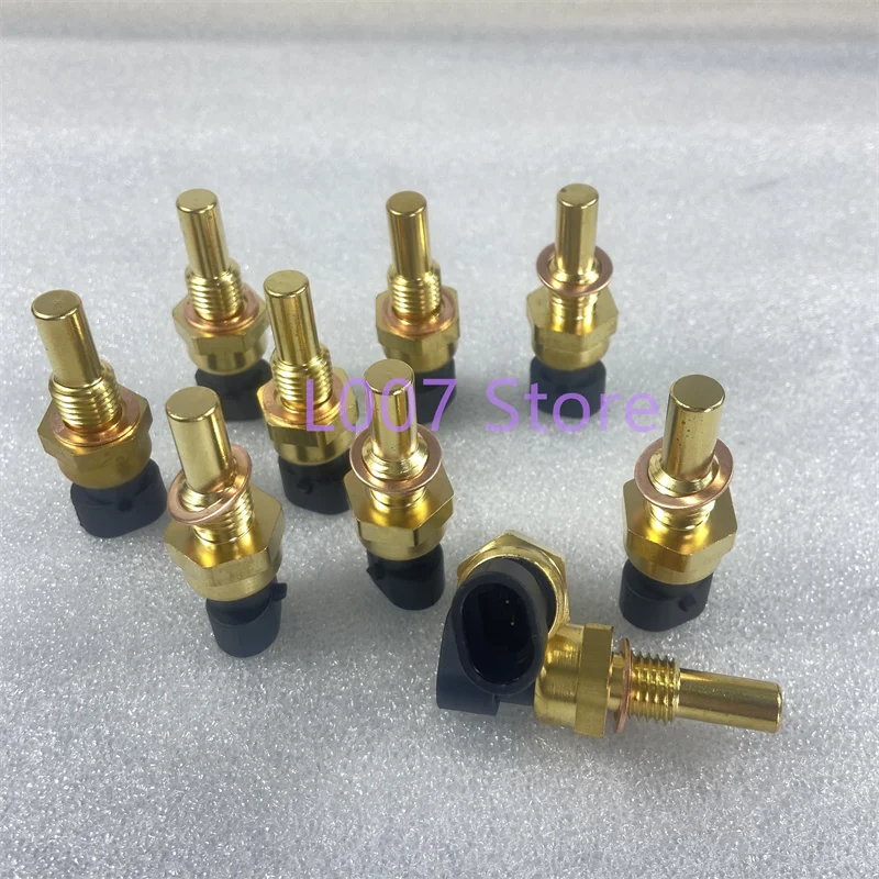 10X датчик температуры охлаждающей жидкости двигателя для Buick Chevrolet Pontiac 15326388 19236568