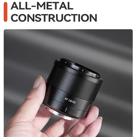 TTArtisan 23 мм F1.8 автофокус объектив для Fujifilm