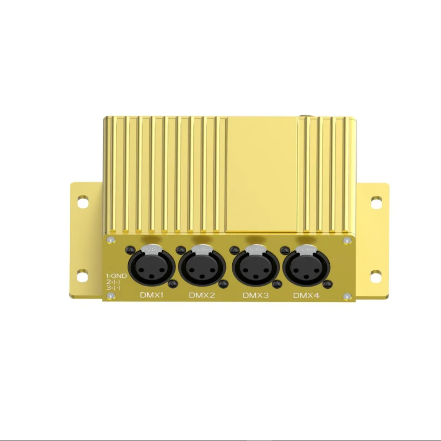 

RGB контроллер szwiyxe ARTNET DMX 2048