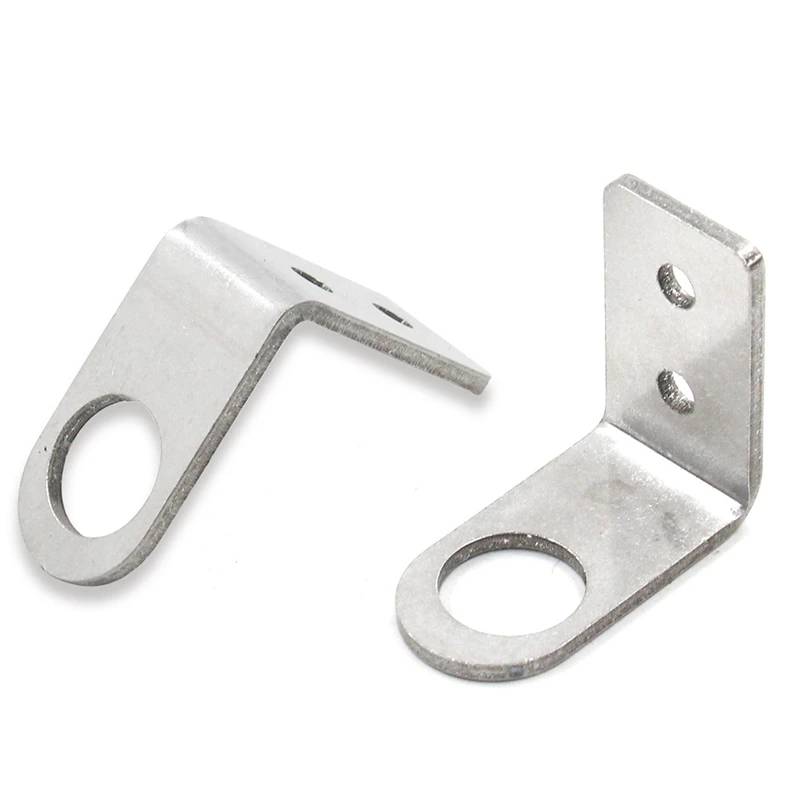 Автомобильный модифицированный комплект кронштейна радиатора с болтовым