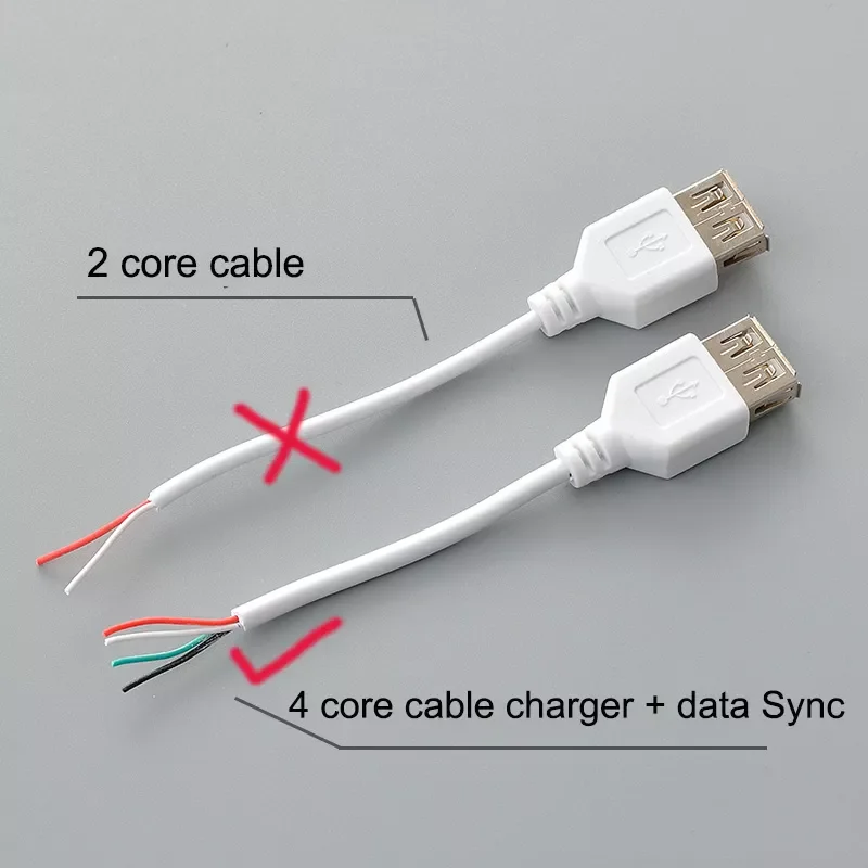 

Extension Cable Super Speed USB 2.0 Cable Male to Female 1m Data Sync USB 2.0 Extender Cord Extension Cable