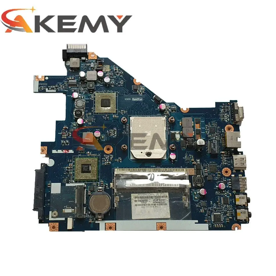 MBR4602001 подходит для материнской платы ноутбука Acer 5552 5552G Оловянная деталь NV50A