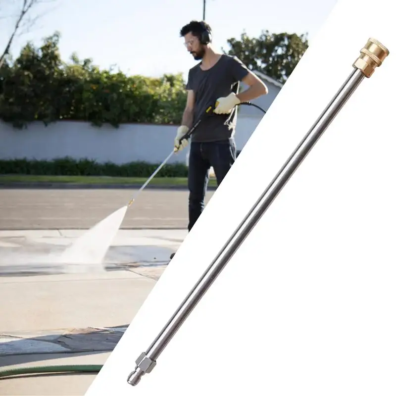 Удлинитель для мойки 15 дюймов 4000 PSI 1/4 дюйма