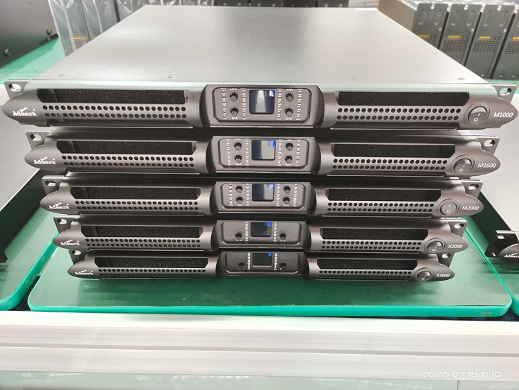 Цифровой усилитель Admark K30