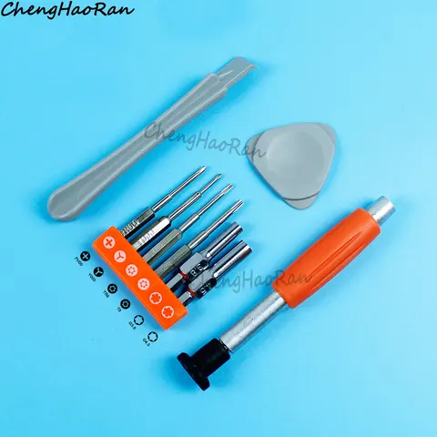 Набор отверток для игровой консоли NGC /Switch /PSP / GBA /3DS, 1 комплект