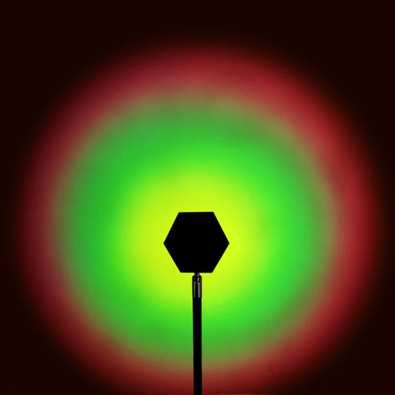 

Романтичная светодиодная подсветка, мягкая лампа, Многофункциональный Usb-проектор для заката, полная спецификация, антикоррозийный проектор, Usb-проектор 8 Вт