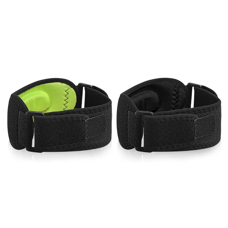

Relief Support Brace For Soccer, Basketball, Running, Injured Knee, Tennis