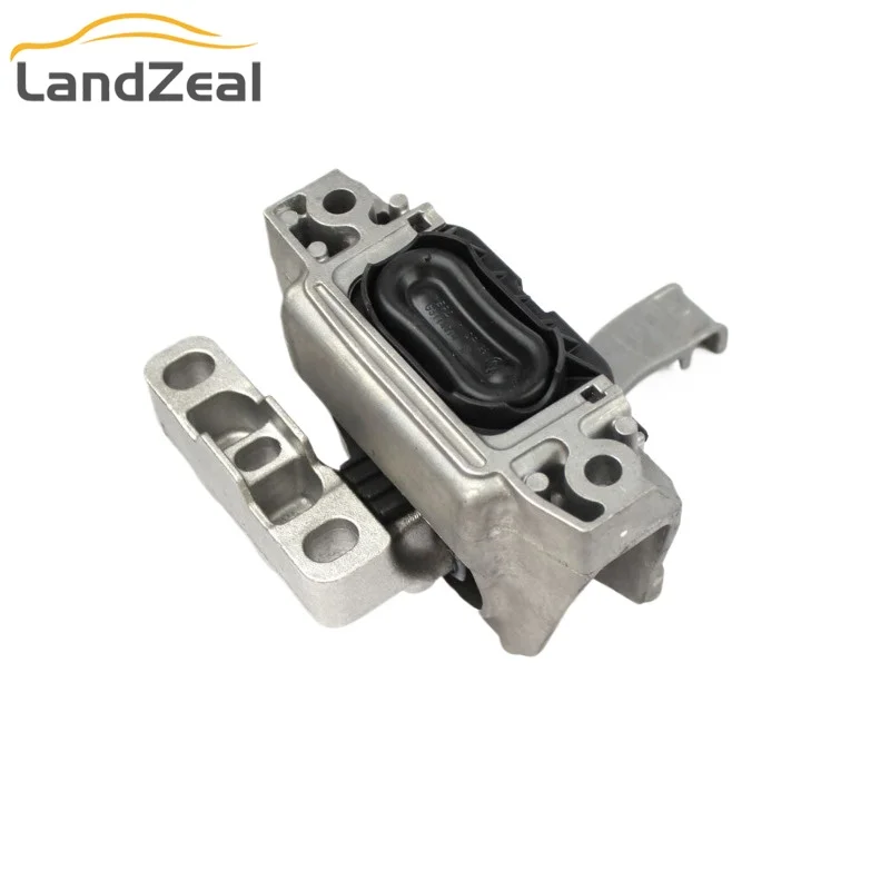 Кронштейн крепления двигателя OEM 5Q0199262BK 5Q0199262BE с опорным подшипником для Volkswagen VW Golf R GTI Audi A3 TT Quattro S3 (art.: 3920dc3818318) - 3920dc3818318