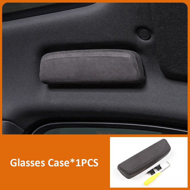 

Аксессуары для автомобильных очков Lixiang L7 L9 2022 2023, футляр для хранения солнцезащитных очков